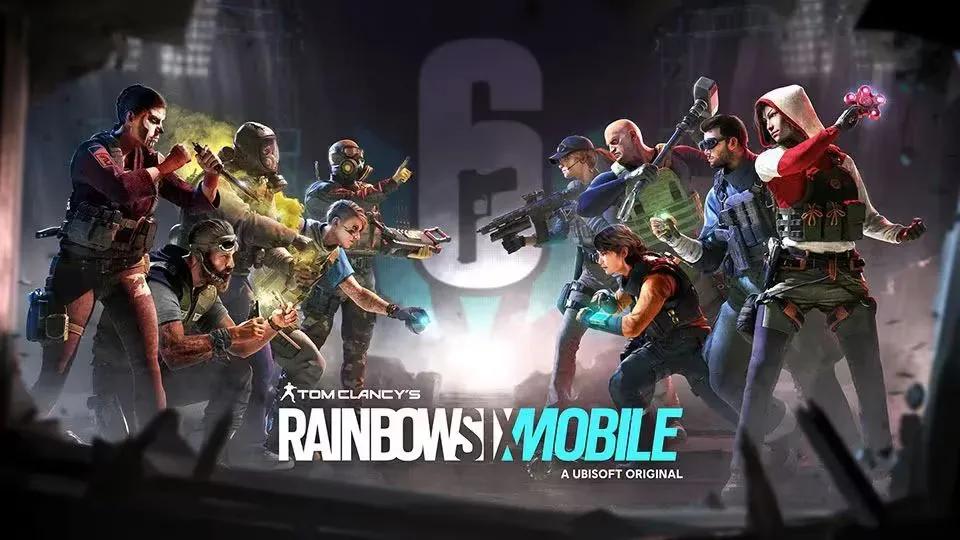 Rainbow Six Mobile saa vihdoin maailmanlaajuisen julkaisupäivän - julkaisu Androidille ja iOS:lle helmikuussa 2026