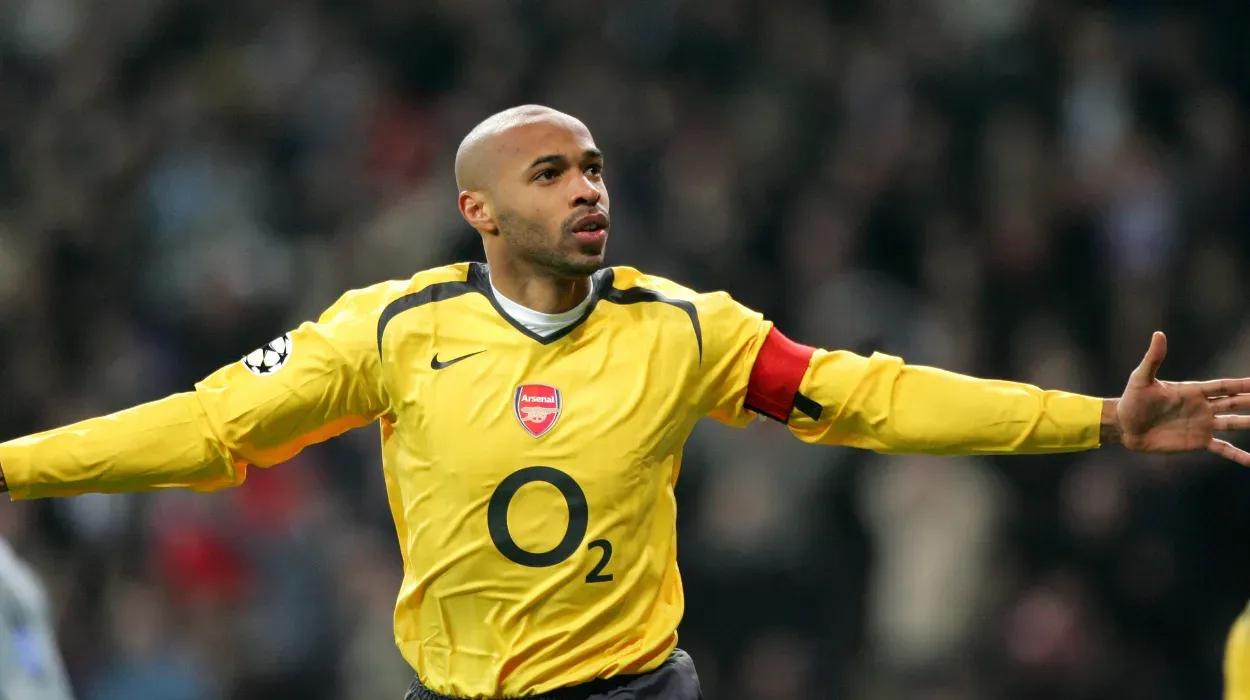 Thierry Henryn huhutaan liittyvän eFootballiin legendaepokseksi - neuvottelut KONAMIn kanssa tiettävästi käynnissä