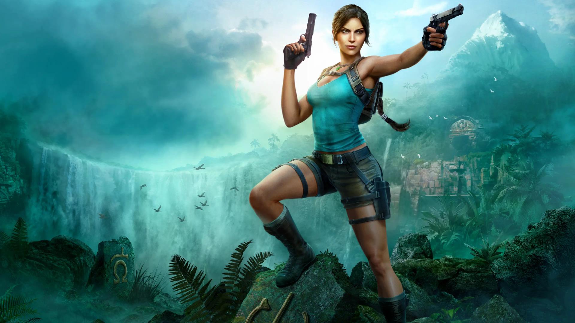 Tomb Raider tuo Lara Croftin syntytarinan Androidille ja iOS:lle vuonna 2026