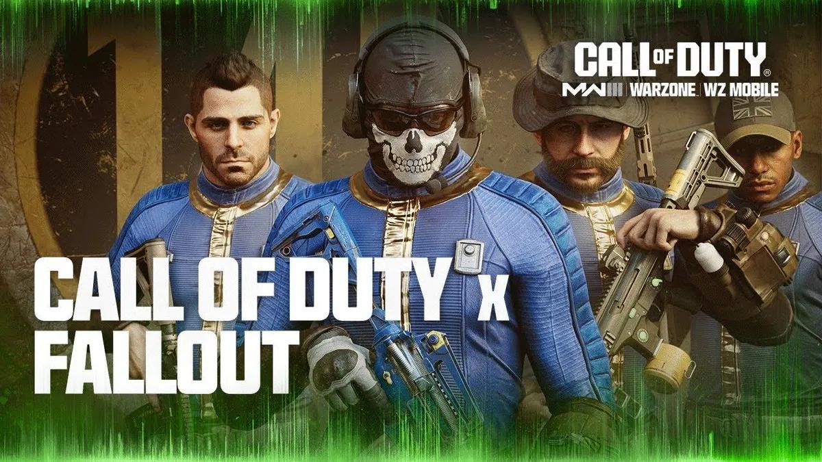 Activision on vahvistanut Call of Duty- ja Fallout-franchisen risteytyksen Black Ops 7:ssä