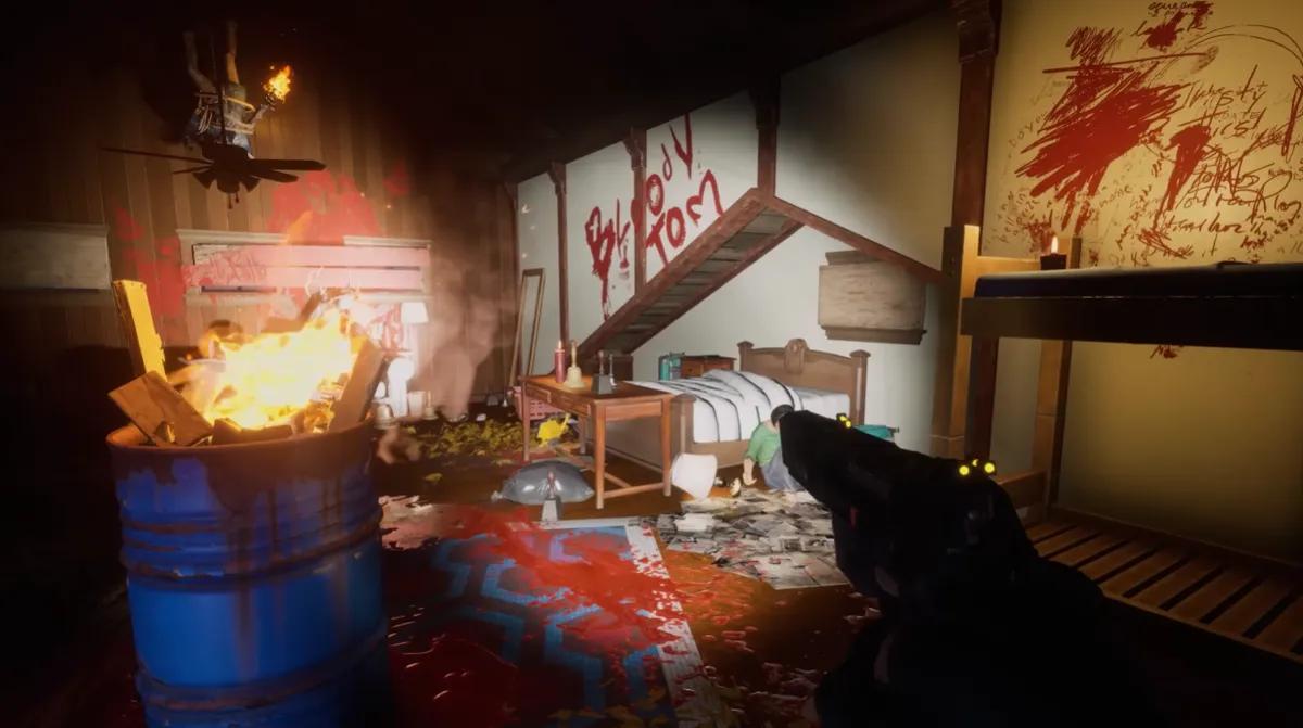 Harvey Smith Arkanen lopusta ja Redfallin pitkästä varjosta