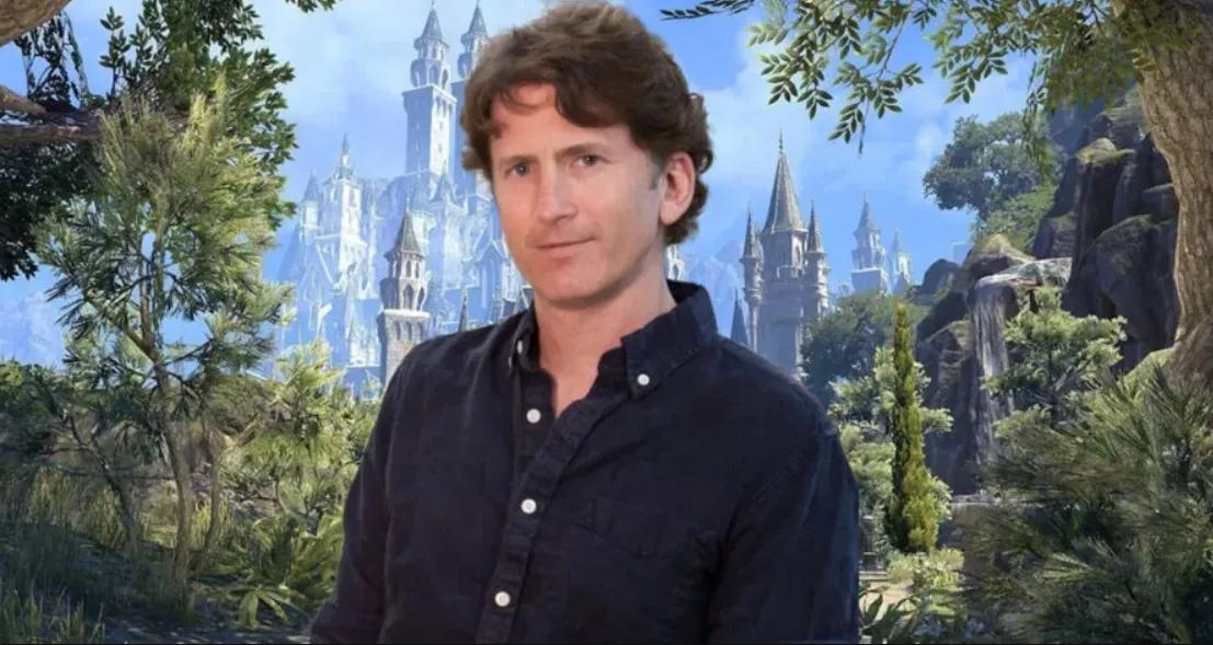 Todd Howard rikkoo hiljaisuuden seuraavasta Elder Scrollsista