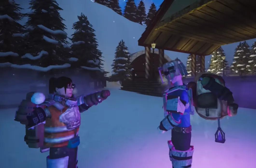 Abiotic Factor muuttuu kausiluontoiseksi ja saa uuden häiritsevän talviulottuvuuden.