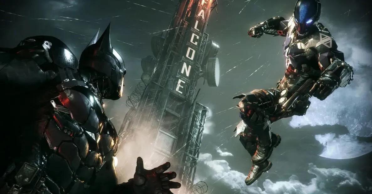 Electronic Arts työsti Batman-peliä The Dark Knight -elokuvan innoittamana
