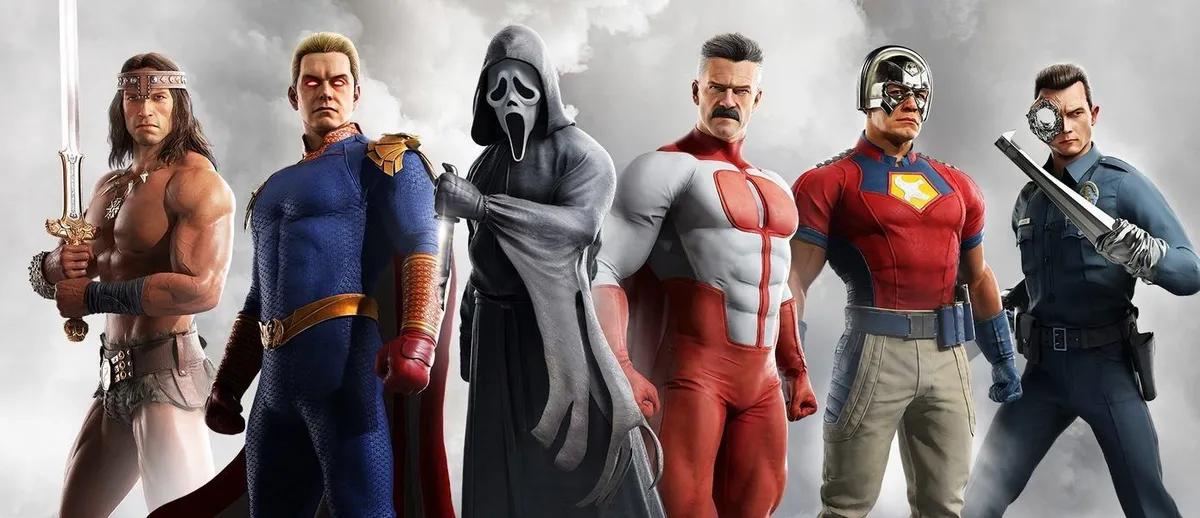 Mortal Kombat 1 saa yllättävän uuden päivityksen kehittäjiltä