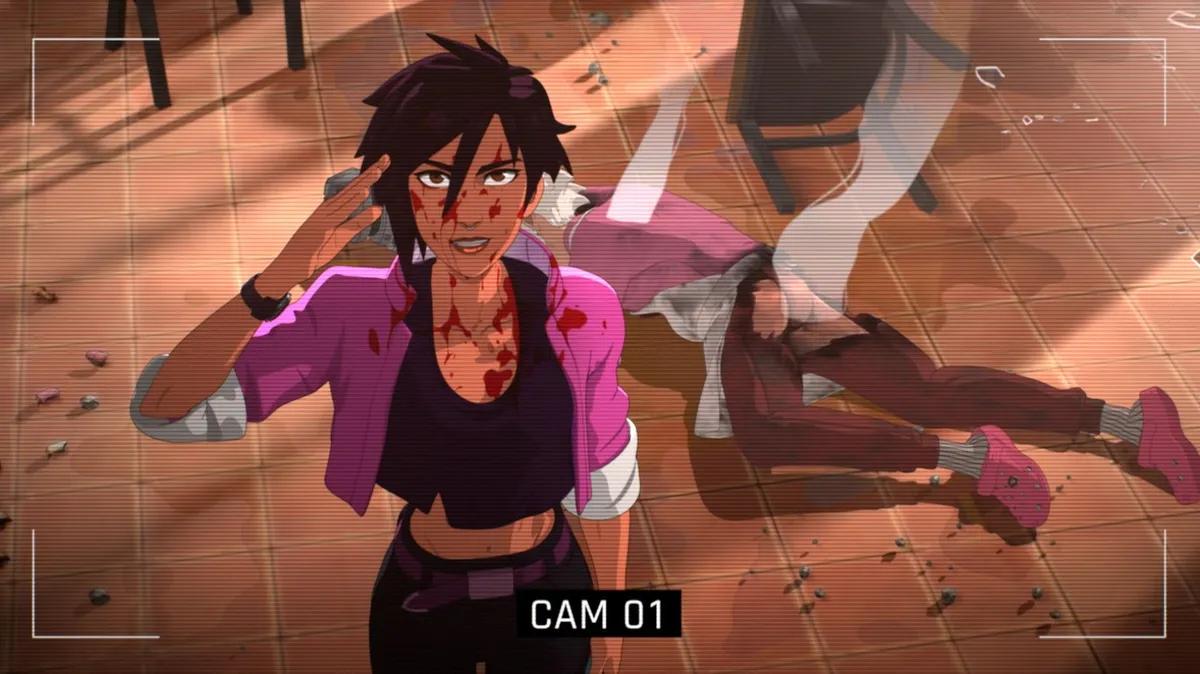 Dispatch-kehittäjät sanovat, että leikattu sisältö oli suunniteltu, ei poistettu