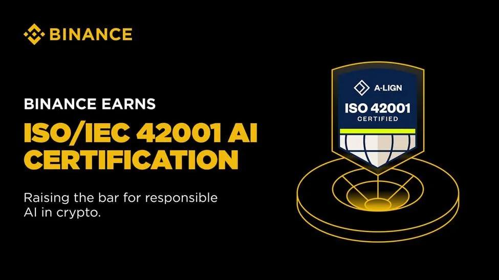 Binance osallistuu krypto AI-kilpailuun!