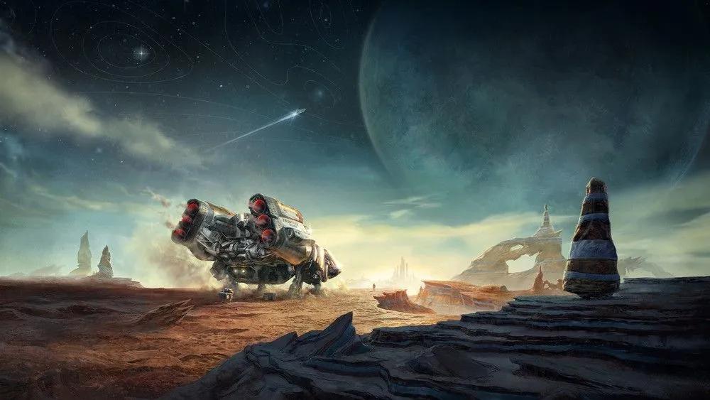 Bethesda työstää uutta, massiivista Starfield-päivitystä, joka muistuttaa Cyberpunk 2077 2.0:aa.