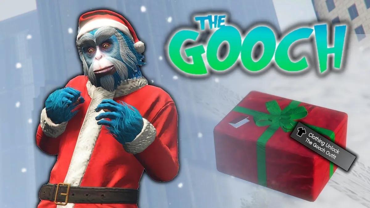 Kuinka avata harvinainen Gooch-asu GTA Onlinessa?