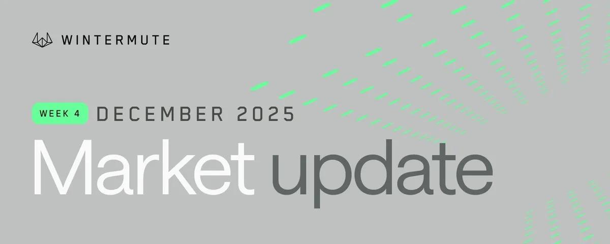 Kryptovaluuttamarkkinat konsolidoituvat: BTC:hen ja ETH:hen ennen lomia