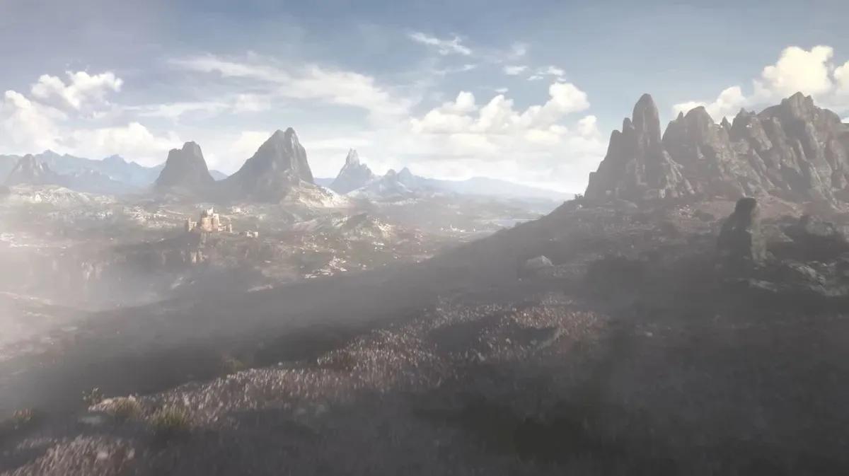 The Elder Scrolls VI:n mahdollisia yksityiskohtia vuotanut verkkoon