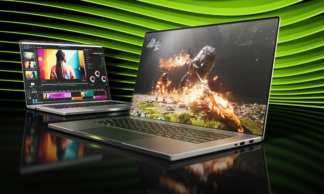 NVIDIA GeForce Hotfix -ajuri 591.67 korjaa SDR-liukuvärjäytymisen, Digital Vibrance -värivirheet ja ohjauspaneelin ongelmat.