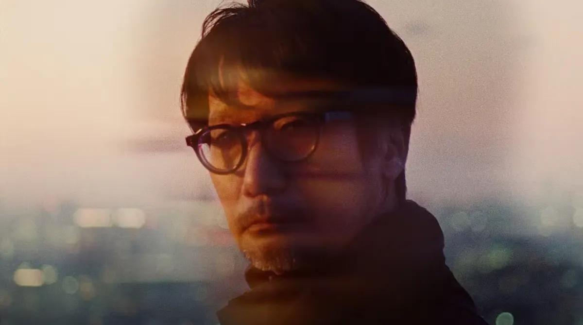 Hideo Kojima esittelee pelin, jonka tarkoituksena on kouluttaa tekoälyä
