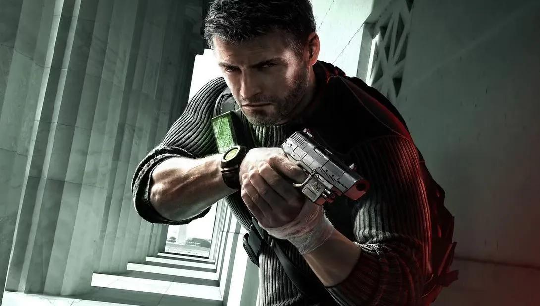 Splinter Cellin Sam Fisher on palannut odottamattomalla tavalla