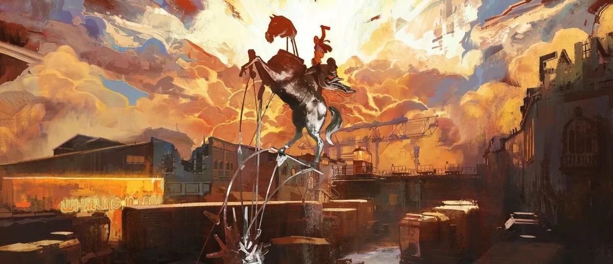 Yksi parhaista roolipeleistä on saatavilla ilmaiseksi Epic Games Storesta