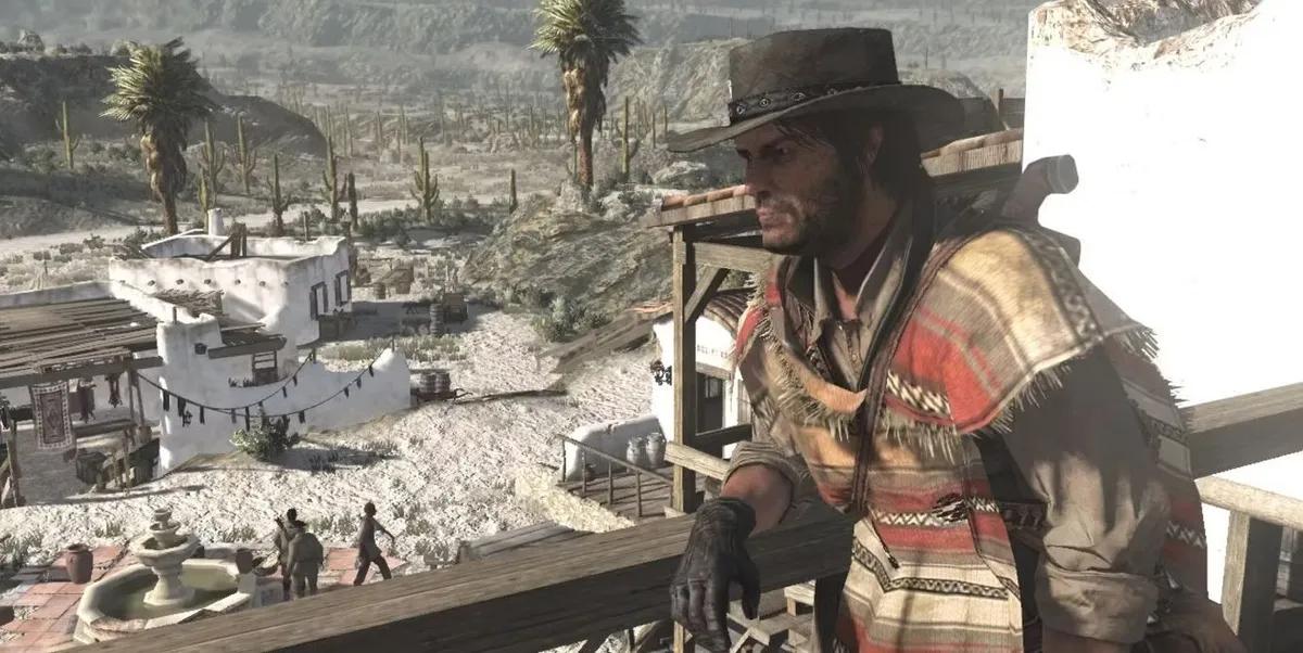 Modaajat työstävät Meksikon tuomista Red Dead Redemption 2:een