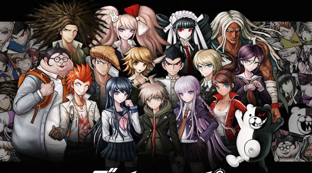 Danganronpa ylittää 10 miljoonan myynnin viidentoista vuoden jälkeen