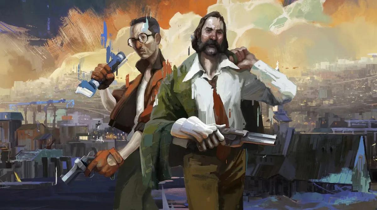 Disco Elysium julkaistaan tänään ilmaiseksi Epic Games Storessa