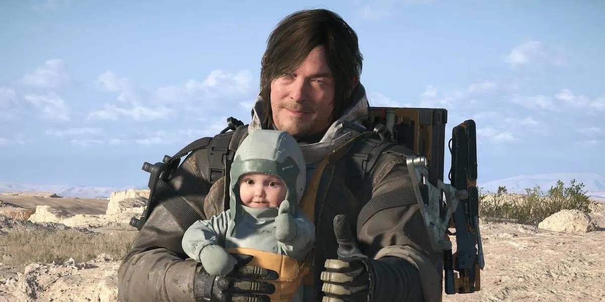 Sony olisi voinut peruuttaa Death Stranding 2: On the Beachin PC-version