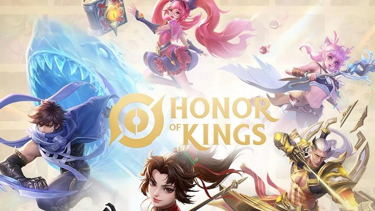 Honor of Kings esittelee Tri-National Clash -tilan Ranked Season 13:lla