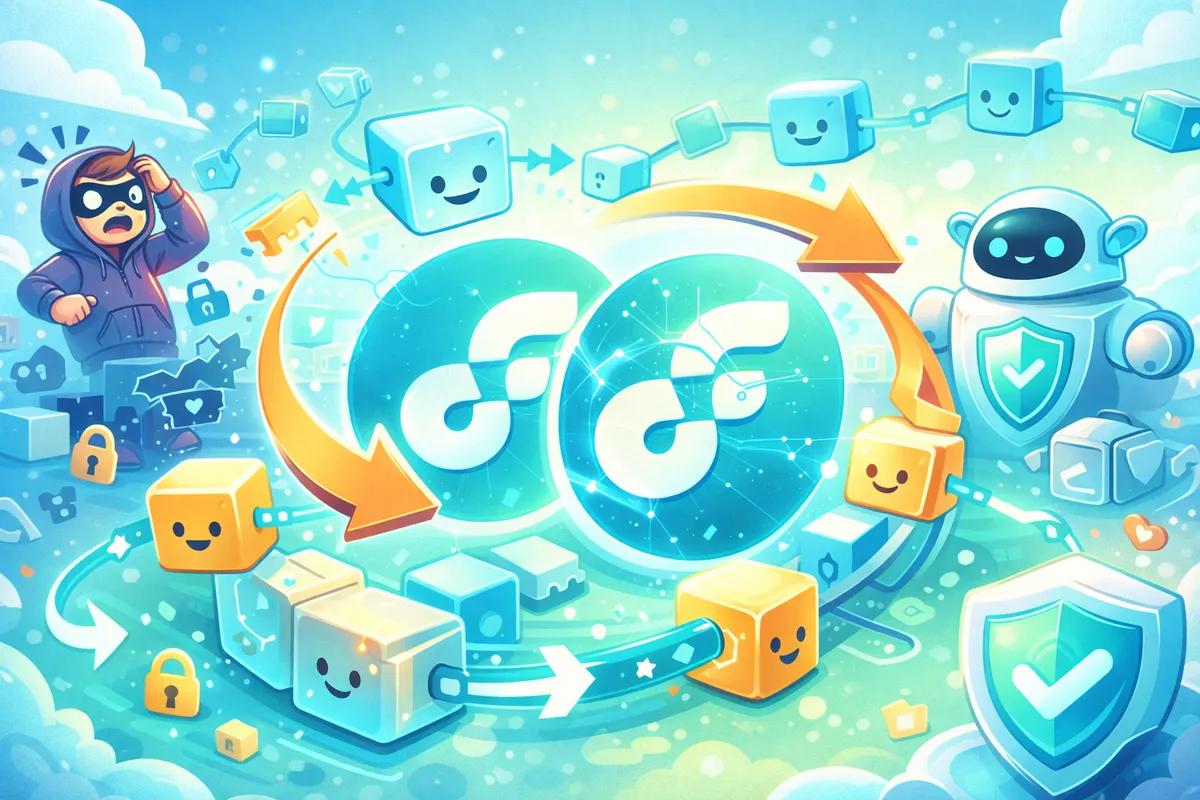 Flow Blockchain selviää hakkeroinnista ja peruuttaa transaktiot