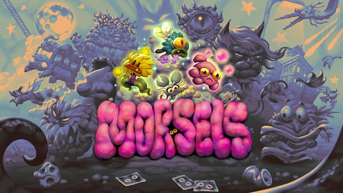 Morsels-arvostelu: Tuhlausta, toistoa ja roguelike-liikettä