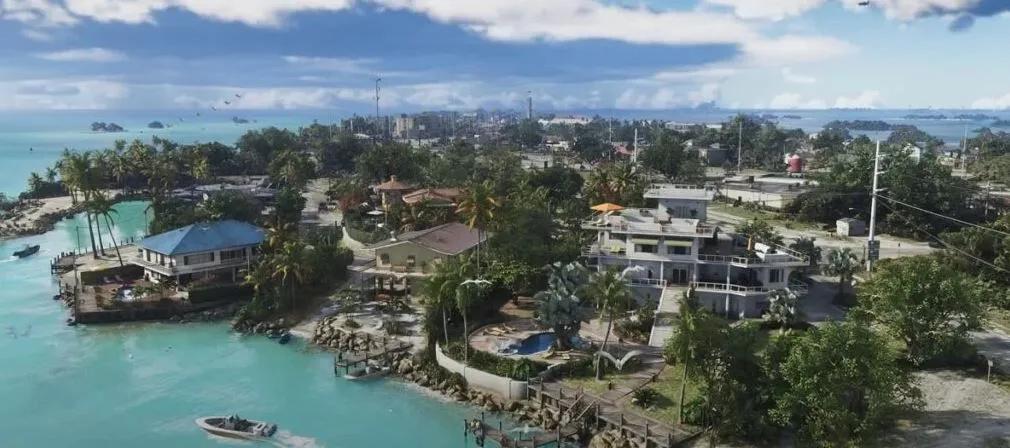 Grand Theft Auto VI:n markkinointitiedot paljastettu