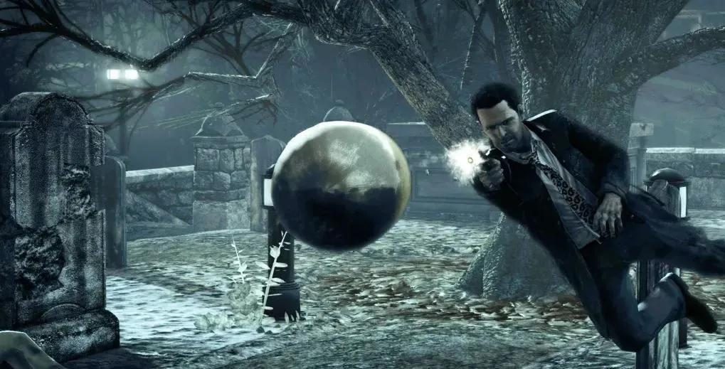 Max Payne 1&2 -uusintaversio julkaistaan vuonna 2027