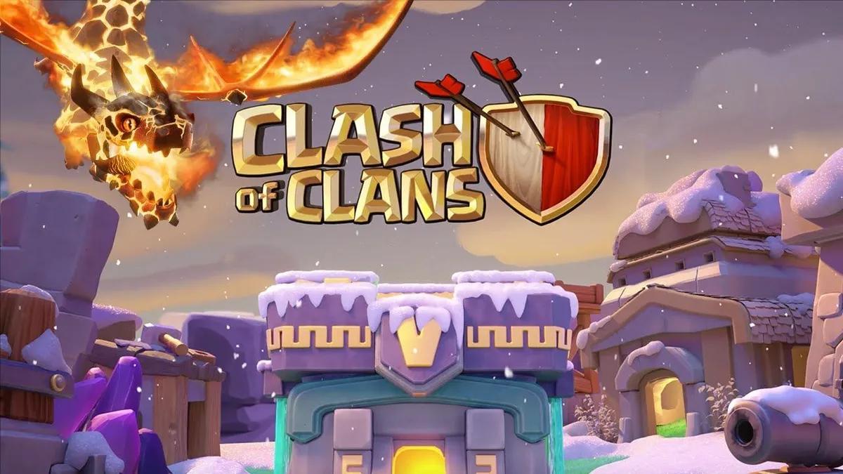Clash of Clansin tammikuun 2026 saldopäivitys: Täydellinen erittely muutoksista