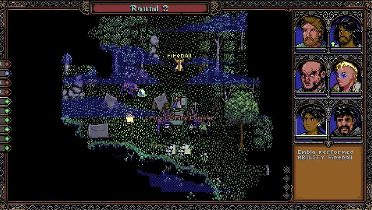 Skald: Against The Black Priory saatavilla ilmaiseksi yhdeksi päiväksi Epic Games Storessa