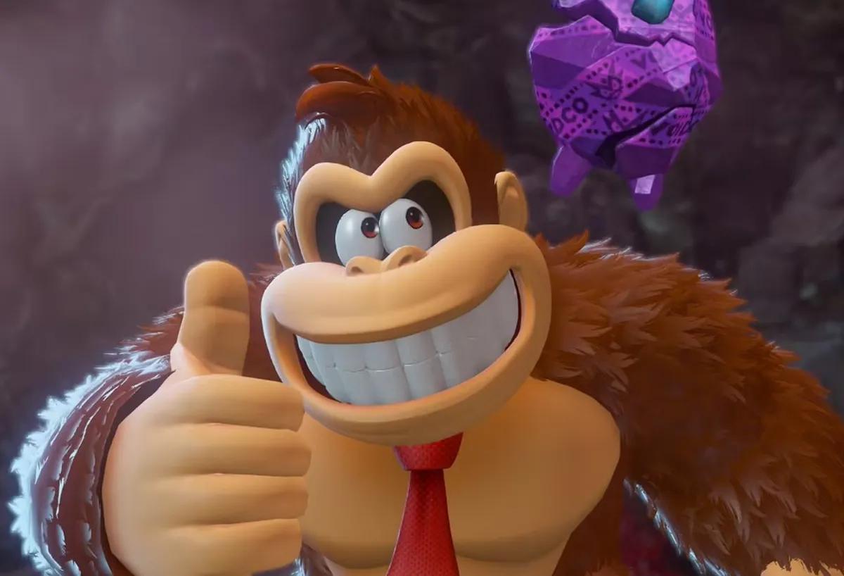 Nintendon riskialtis ensimmäinen vuosi määritteli Switch 2:n identiteetin