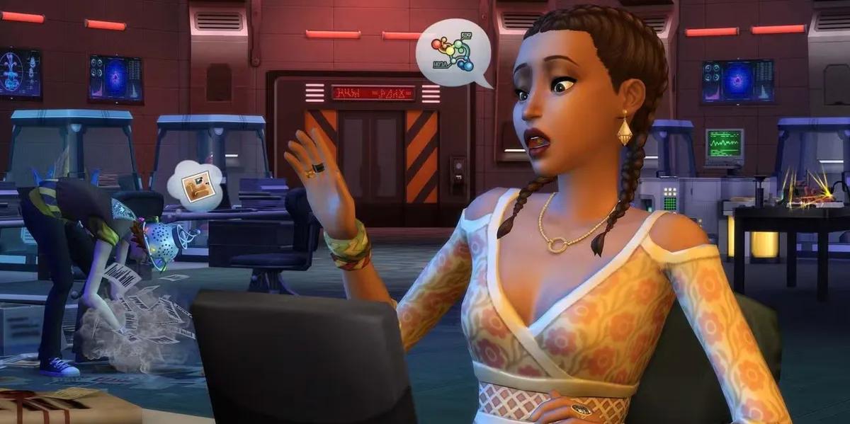 EA torjuu huhut The Sims 4 Future -pelin tarkastelun aikana