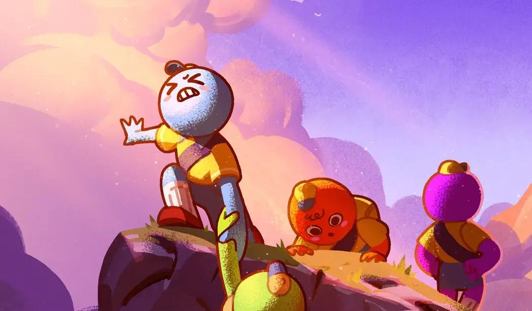 PEAKin kehittäjä torjuu "Friendslop"-kritiikin ja puolustaa yhteistyöpelien suunnittelua