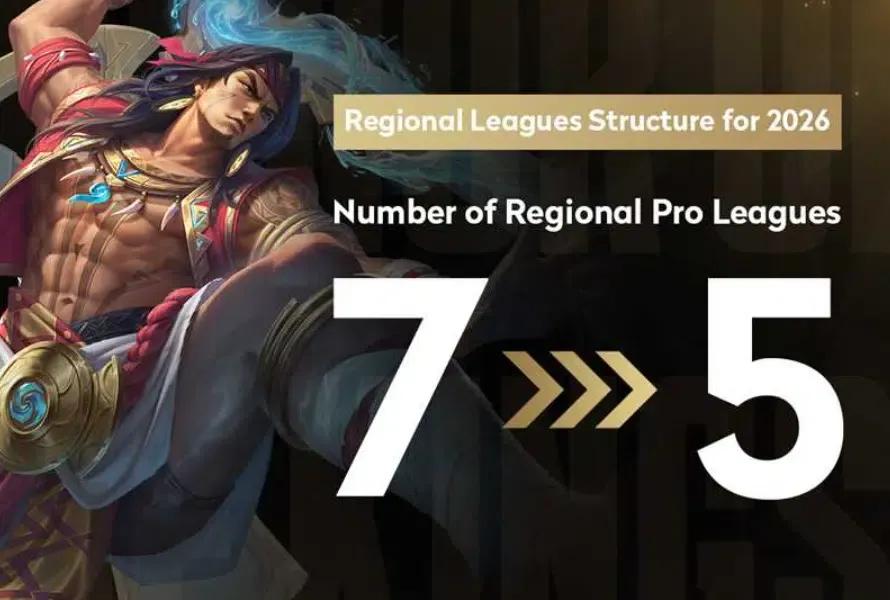 Honor of Kings käynnistää uuden globaalin esports-liigan vuonna 2026