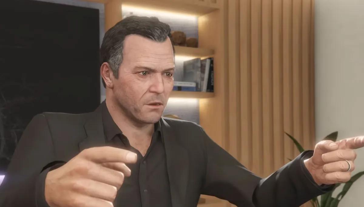 GTA 5 -näyttelijä kohtaa useita iskuja, luo yhteyksiä poliisiin