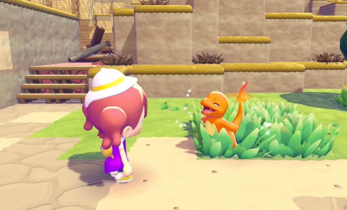 Pokémon Pokopia lupaa uuden elämän simulaatiokokemuksen