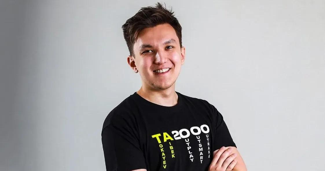 TA2000 poistuu Nigma Galaxyn Dota 2 Rostesta