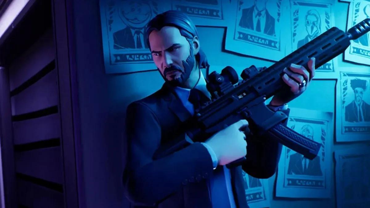 Uusi John Wick AAA -peli on kuulemma kehitteillä