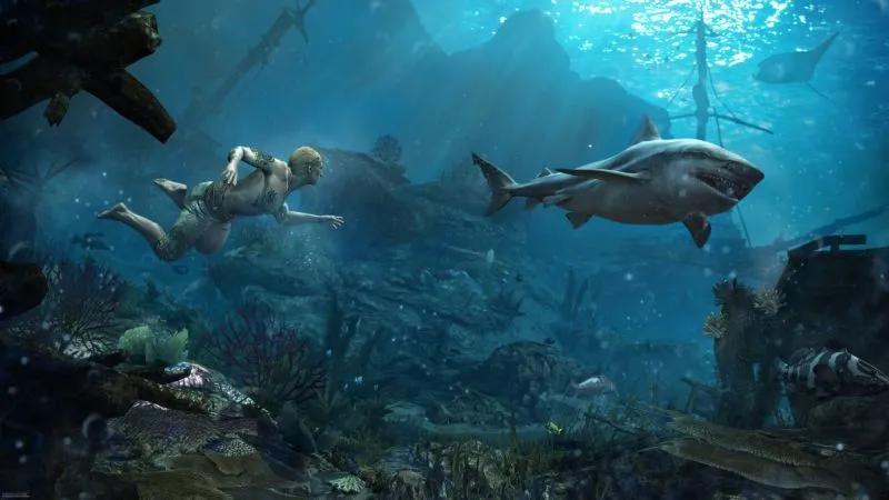 Ubisoft vihjailee Assassin’s Creed IV: Black Flag -uusintaversiosta uudenvuodentervehdyksessään.