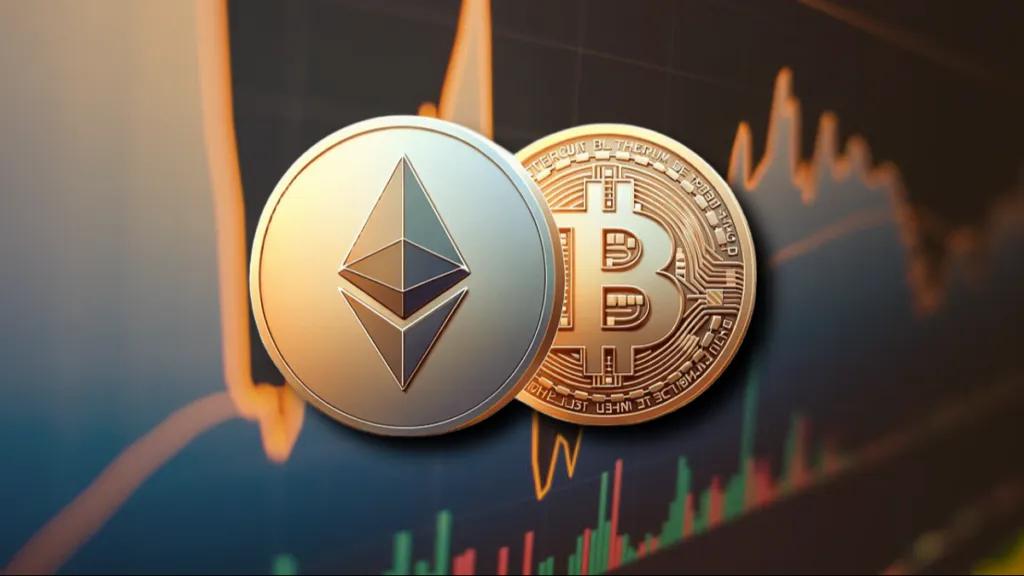 Tänään, Bitcoin ja Ethereum vaihtoehtoja arvoltaan $2.2 miljardia päättyy