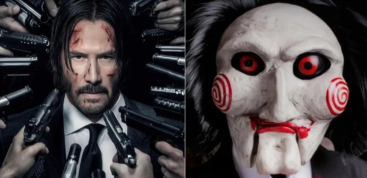 Uusi John Wick- ja SAW-videopeli vahvistettiin kehitteillä olevaksi