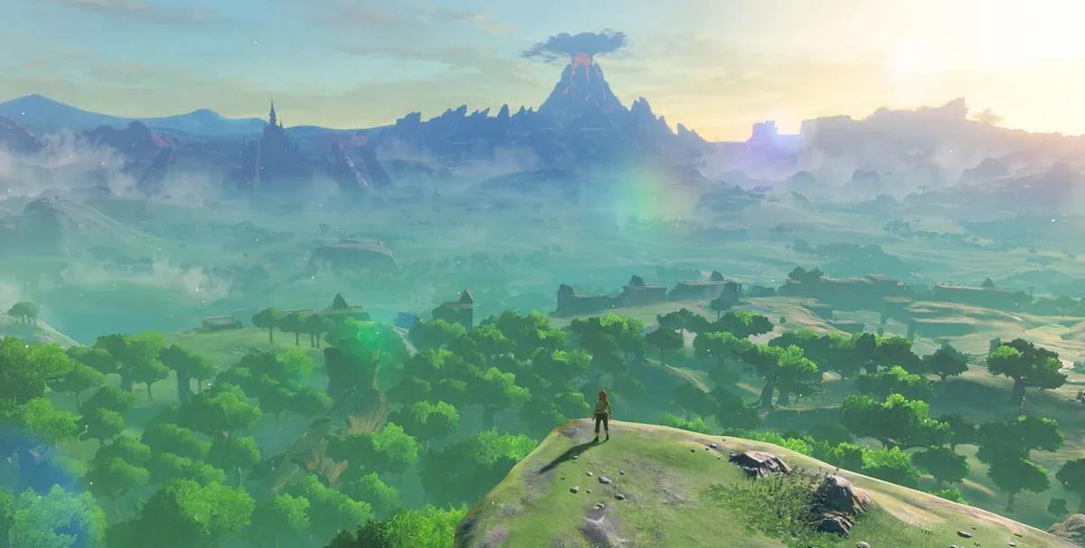 Uuden The Legend of Zelda -pelin ensimmäiset yksityiskohdat paljastuivat tiettävästi