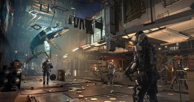 Deus Ex -näyttelijä antaa pessimistisen lausunnon sarjan tulevaisuudesta