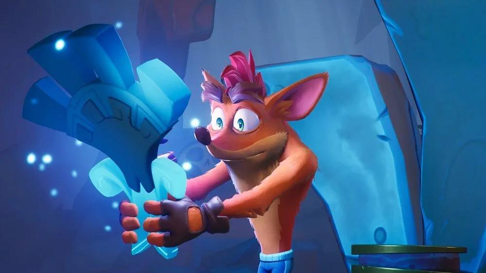 Crash Bandicoot -elokuva saattaa olla Sonyn kehityksessä