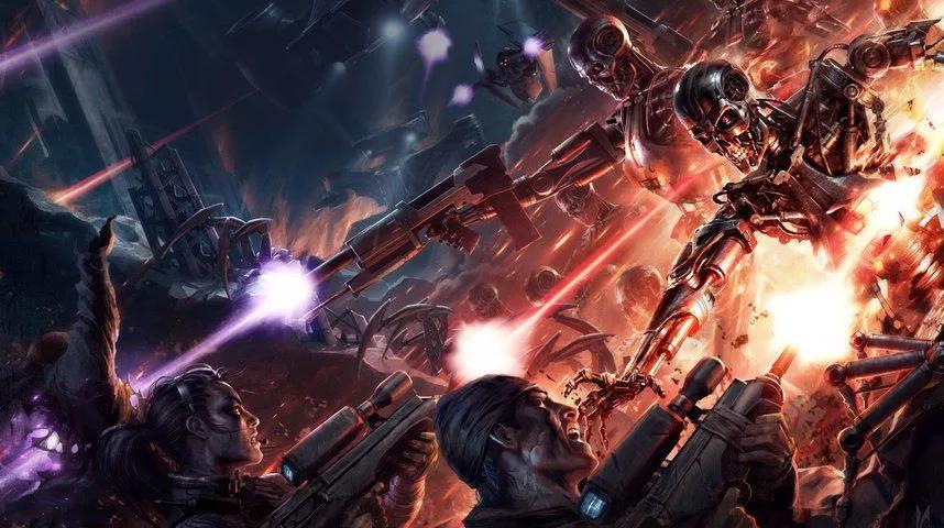 RoboCop- ja Terminator-kehittäjät työstävät uutta toiminta-RPG-videopeliä