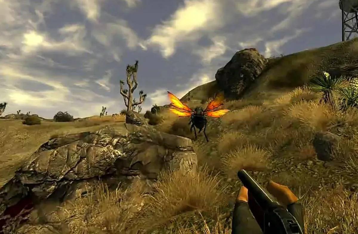Miksi Bethesda kääntyi Obsidianin puoleen Fallout: New Vegasissa