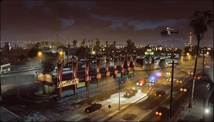 Grand Theft Auto VI:n hintalappu tiettävästi paljastettu