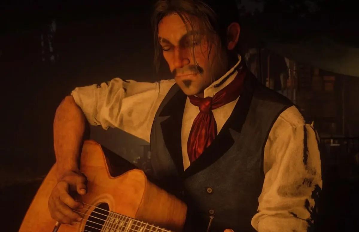 Pelaajat paljastavat monimutkaisen Red Dead Redemption 2:n pääsiäismunan