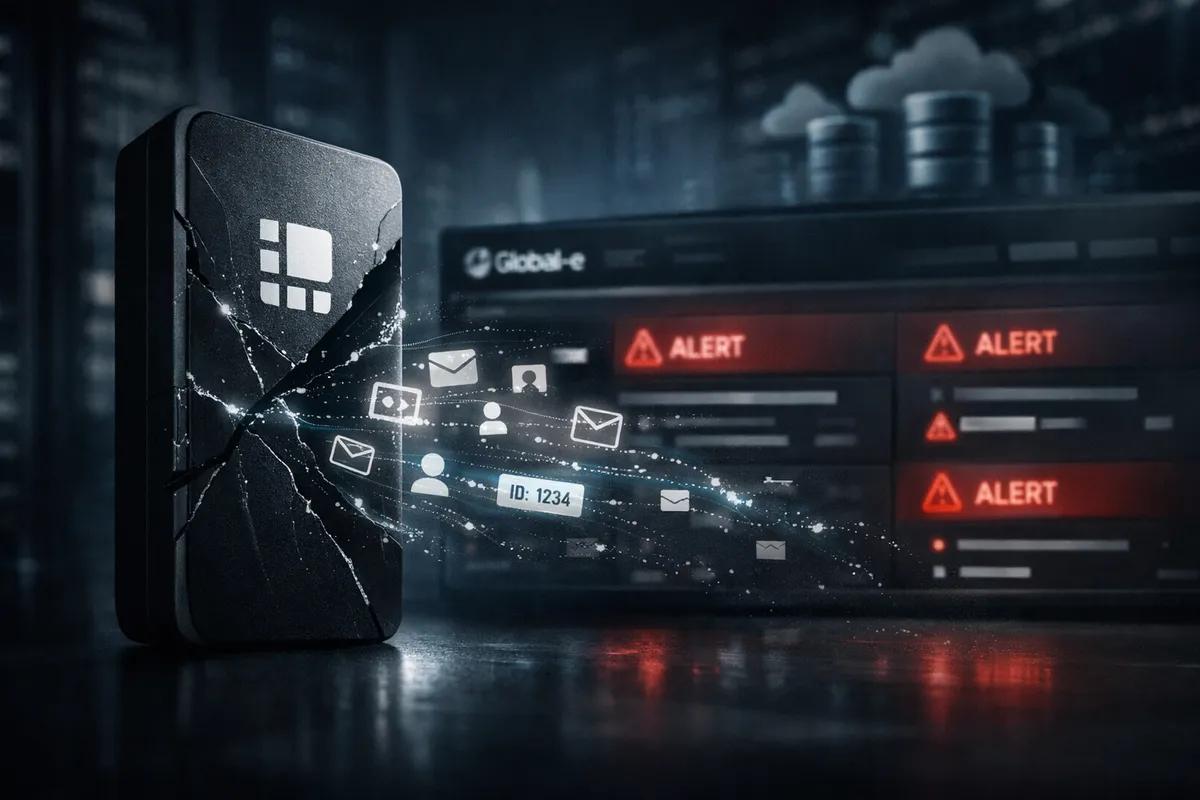 Ledger kärsii toisesta asiakastietojen tietovuodosta Global-e-maksuprosessorin kautta