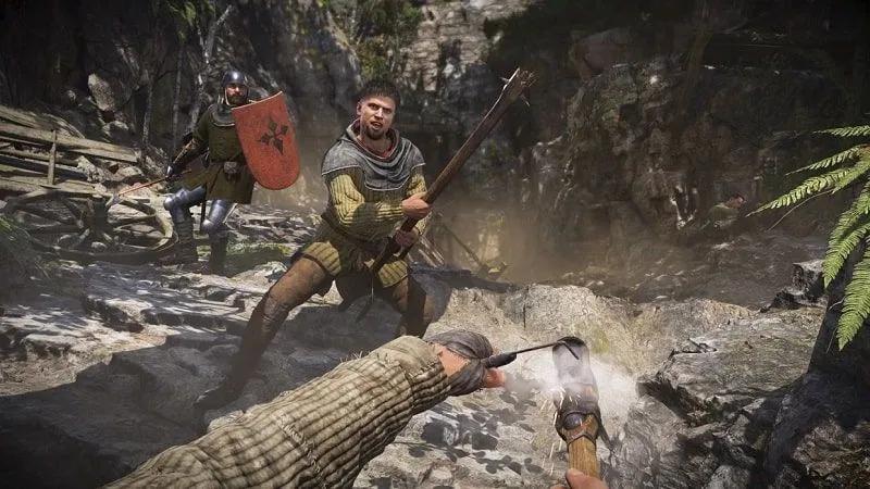 Kingdom Come: Deliverance -kehittäjät työstävät uutta videopeliä